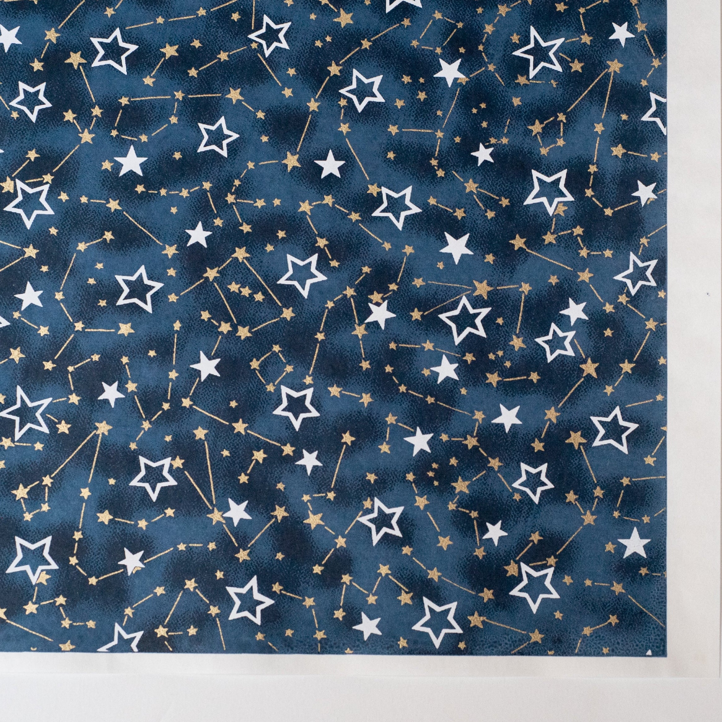 Japanese Paper | Chiyogami | Constellation | Ch891 - Kami Paper