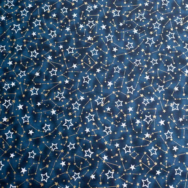 Japanese Paper | Chiyogami | Constellation | Ch891 - Kami Paper