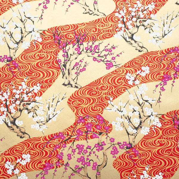 Chiyogami Washi 075, Paper, Kami - Kami 