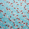 Japanese Paper | Chiyogami | Fish | Red White and Blue | Ch038 - Kami Paper
