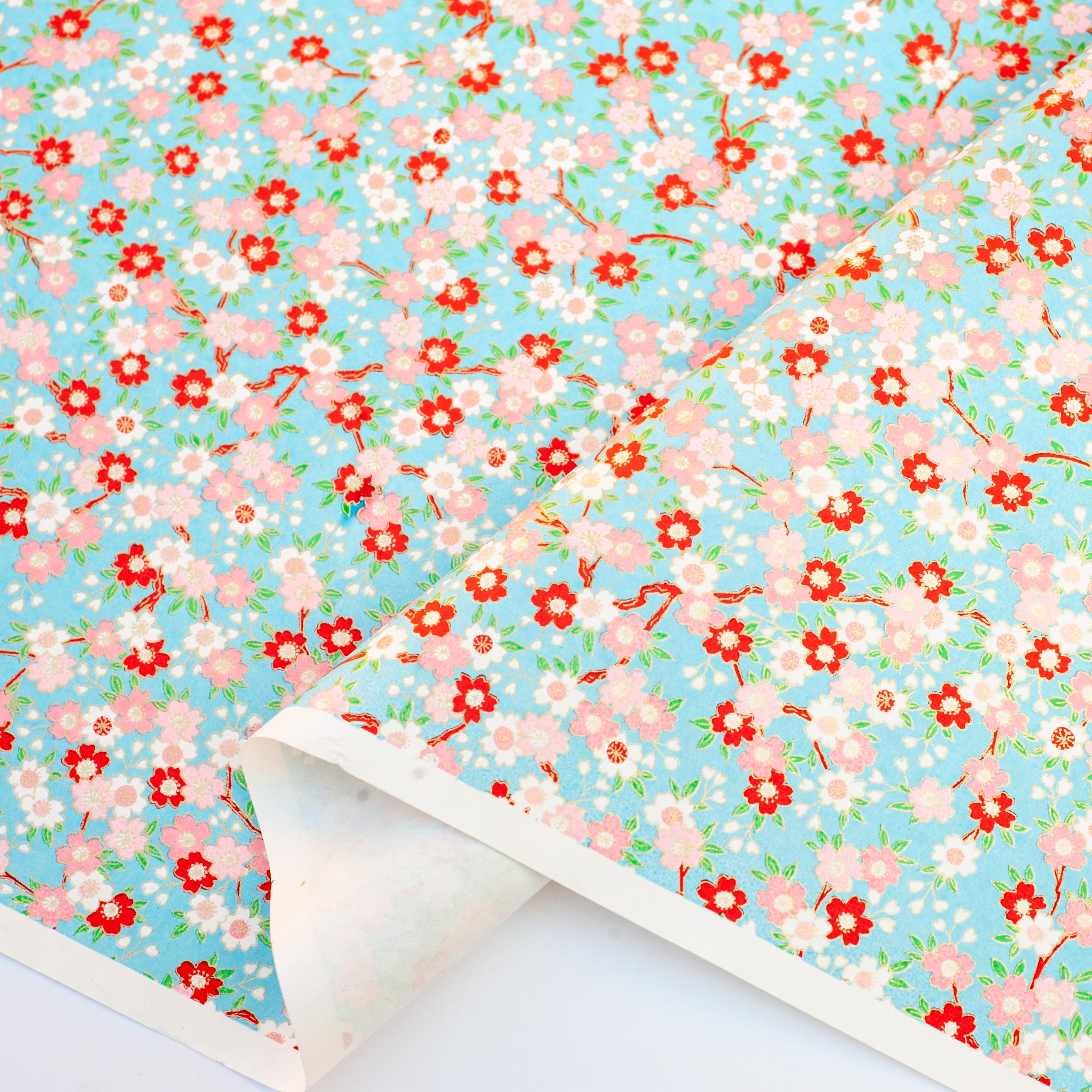 Chiyogami Washi 094, Paper, Kami - Kami 
