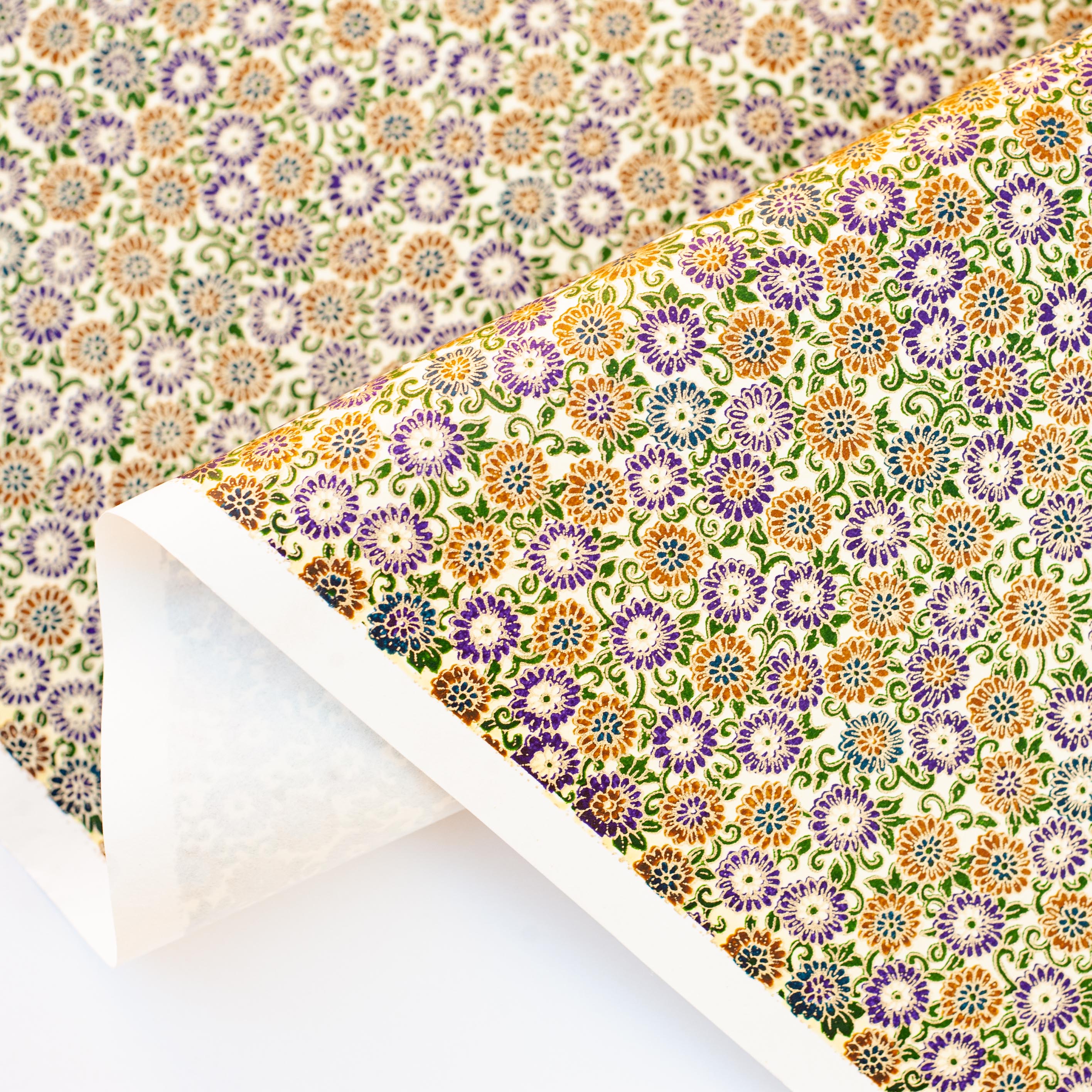Chiyogami Washi 092, Paper, Kami - Kami 