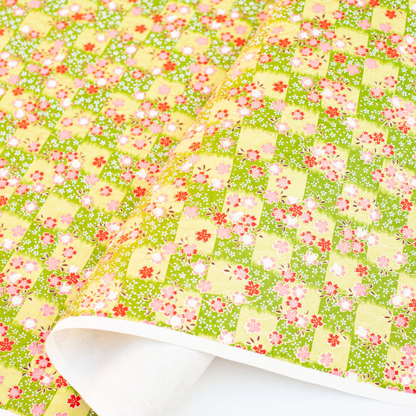 Chiyogami Washi 091, Paper, Kami - Kami 