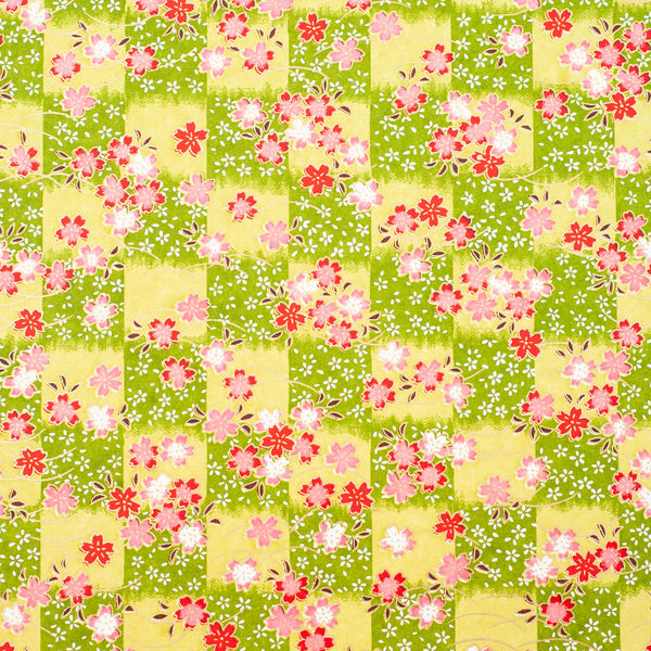 Chiyogami Washi 091, Paper, Kami - Kami 