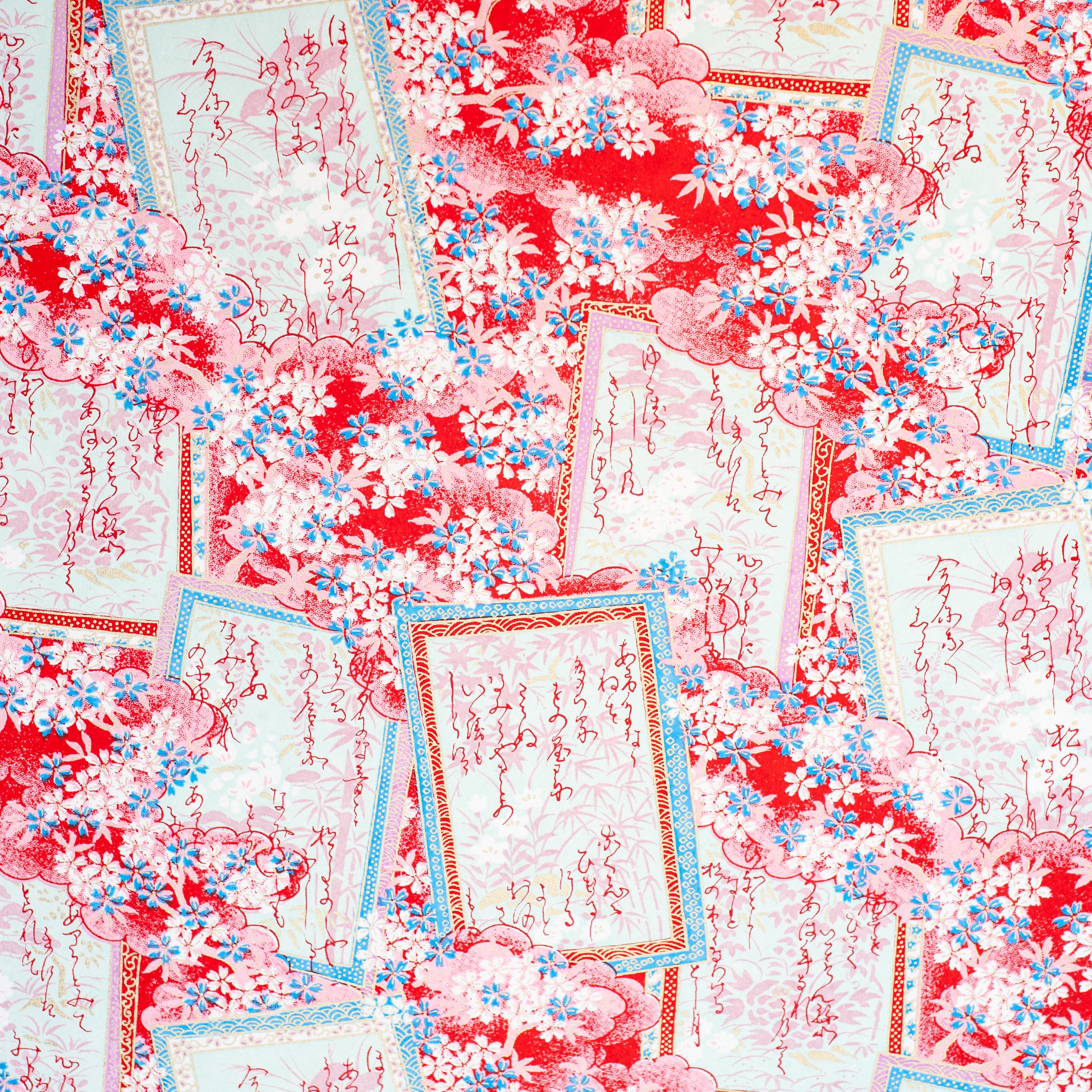 Chiyogami Washi 087, Paper, Kami - Kami 