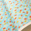 CH040: Crabs on Blue, Paper, Kami - Kami 