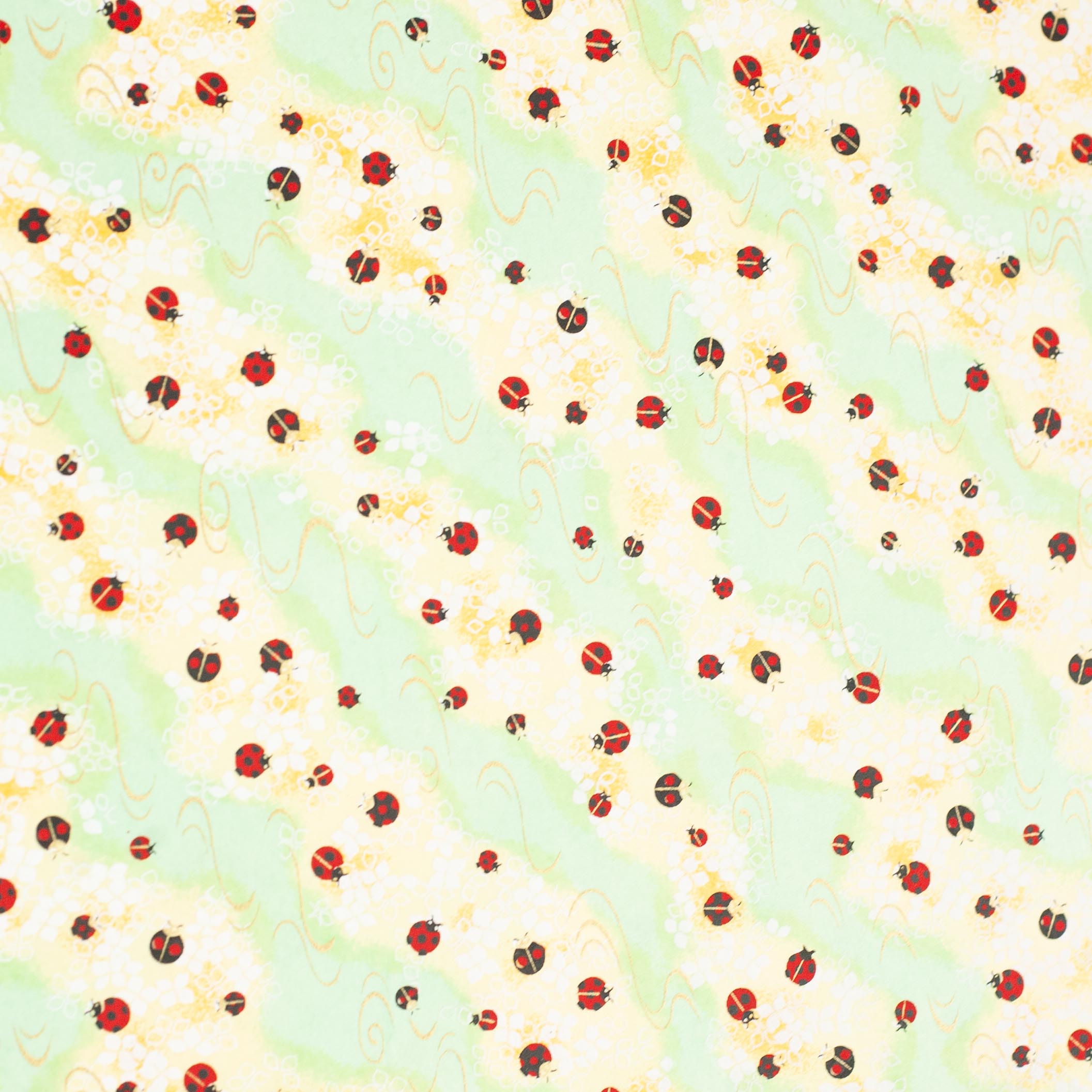 CH316: Cho Cho Green, Paper, Kami - Kami 