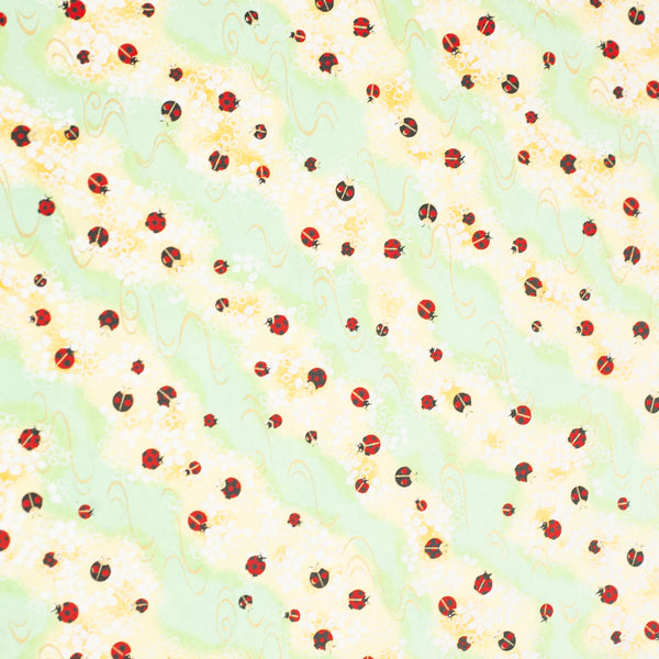 CH316: Cho Cho Green, Paper, Kami - Kami 