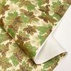 Japanese Paper | Chiyogami | Leaves| Green | Ch871 - Kami Paper