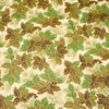 Japanese Paper | Chiyogami | Leaves| Green | Ch871 - Kami Paper