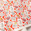 CH077: Cats Red, Paper, Kami - Kami 