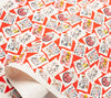 CH077: Cats Red, Paper, Kami - Kami 
