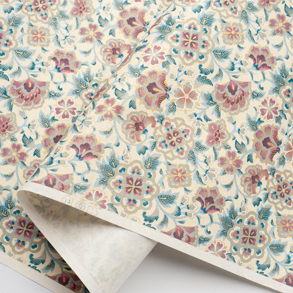 CH115: Moroccan Blue, Paper, Kami - Kami 
