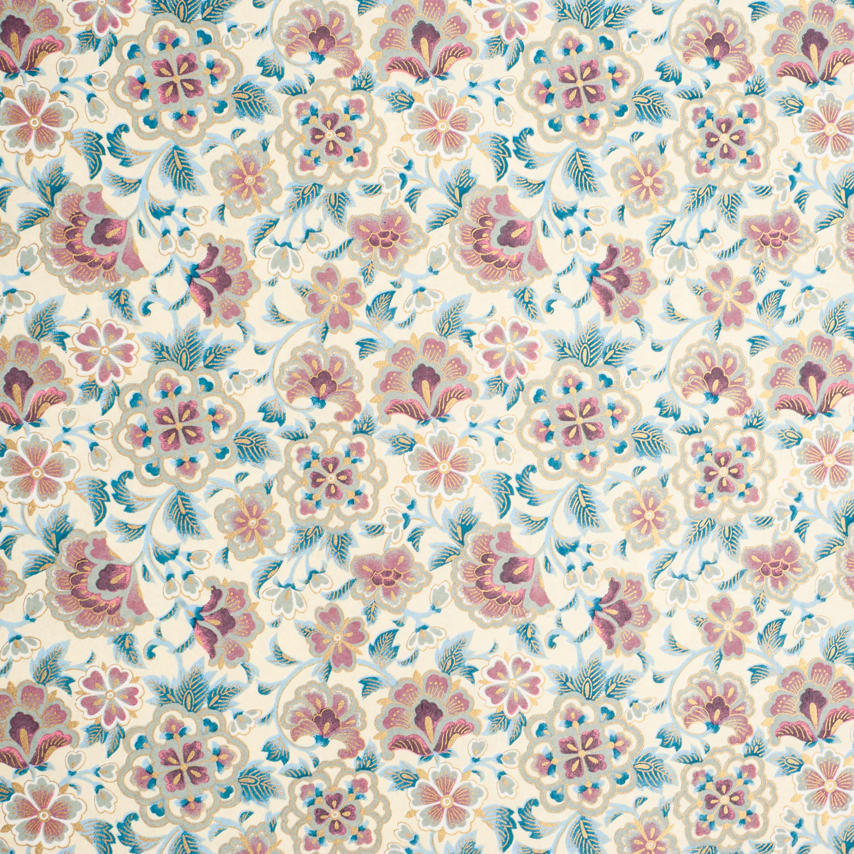 CH115: Moroccan Blue, Paper, Kami - Kami 