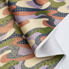 Japanese Paper | Chiyogami | Motif Patterns | Ch884 | 2 COLOUR OPTIONS AVAILABLE - Kami Paper