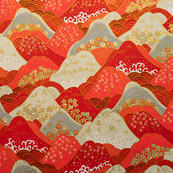 Chiyogami Paper Washi