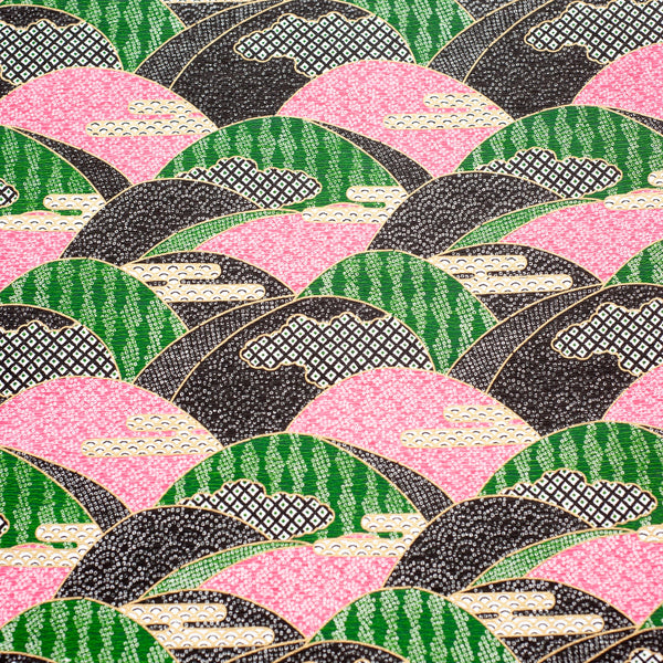 Chiyogami Washi 021, Paper, Kami - Kami 