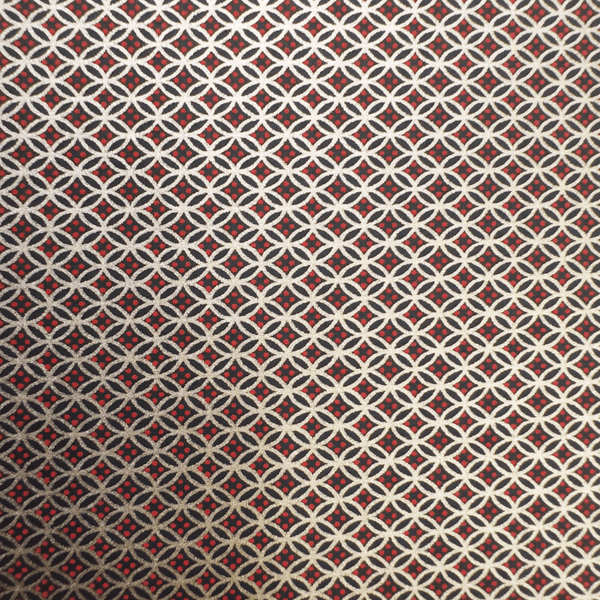 Kami Triangle Pattern Japanese paper | Chiyogami | Pattern | Ch09 | 3 COLOURS