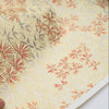 Japanese Paper | Chiyogami | Pine Needles on Yellow | Ch877 - Kami Paper