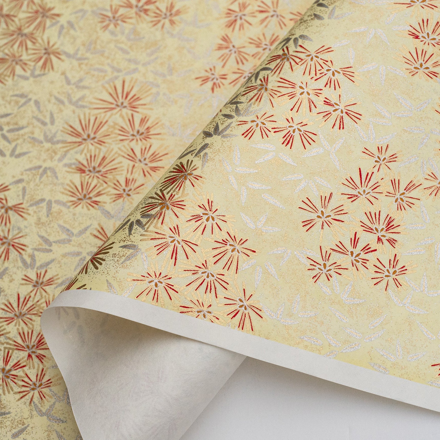 Chiyogami Paper Yuzen Washi
