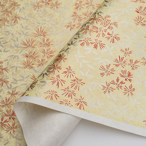 Chiyogami Paper Yuzen Washi