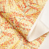Japanese Paper | Chiyogami | Plum | Red White and Yellow | Ch103 - Kami Paper