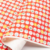 CH109: Circles on Red, Paper, Kami - Kami 