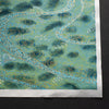Japanese Paper | Chiyogami | Suburashi | Blue | Ch296 - Kami Paper