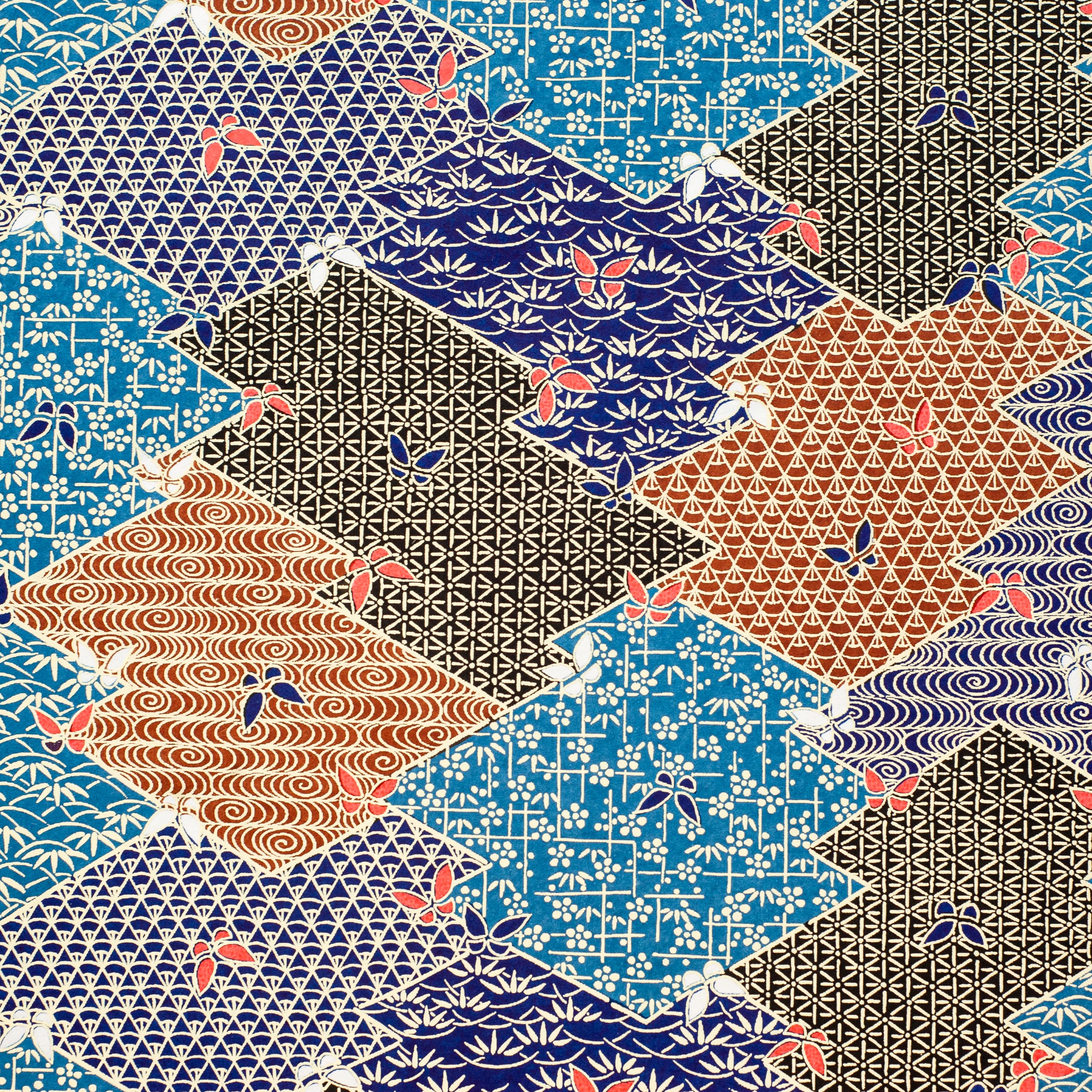 CH211: Temba Brown, Paper, Kami - Kami 