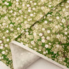Japanese Paper | Chiyogami | Ume | Dark Green | Ch438 - Kami Paper