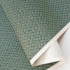 CH07: White Pattern on Green, Paper, Kami - Kami 