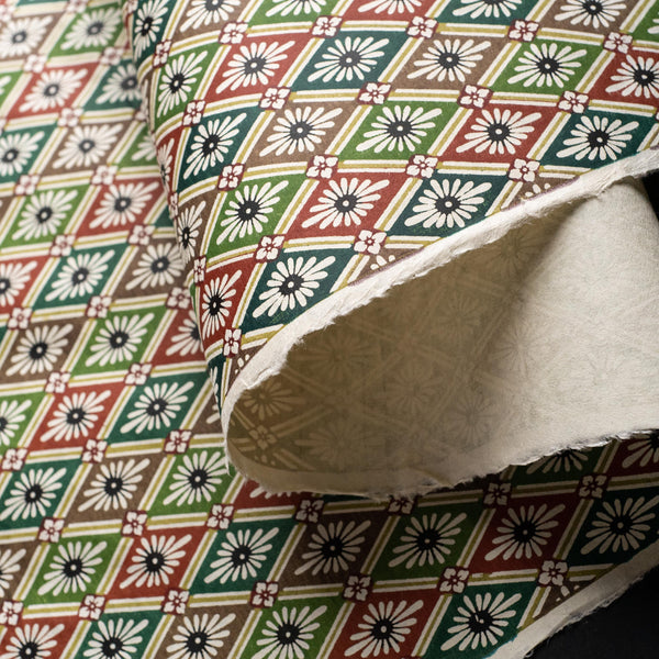 Japanese Paper | Katazome | Kz021 - Kami Paper