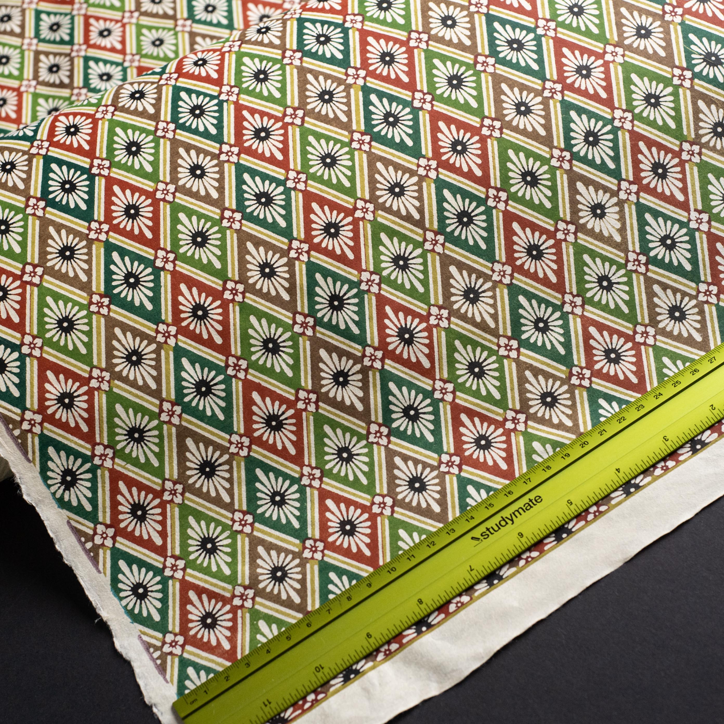Japanese Paper | Katazome | Kz021 - Kami Paper