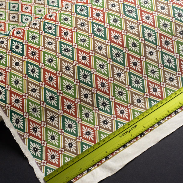 Japanese Paper | Katazome | Kz021 - Kami Paper