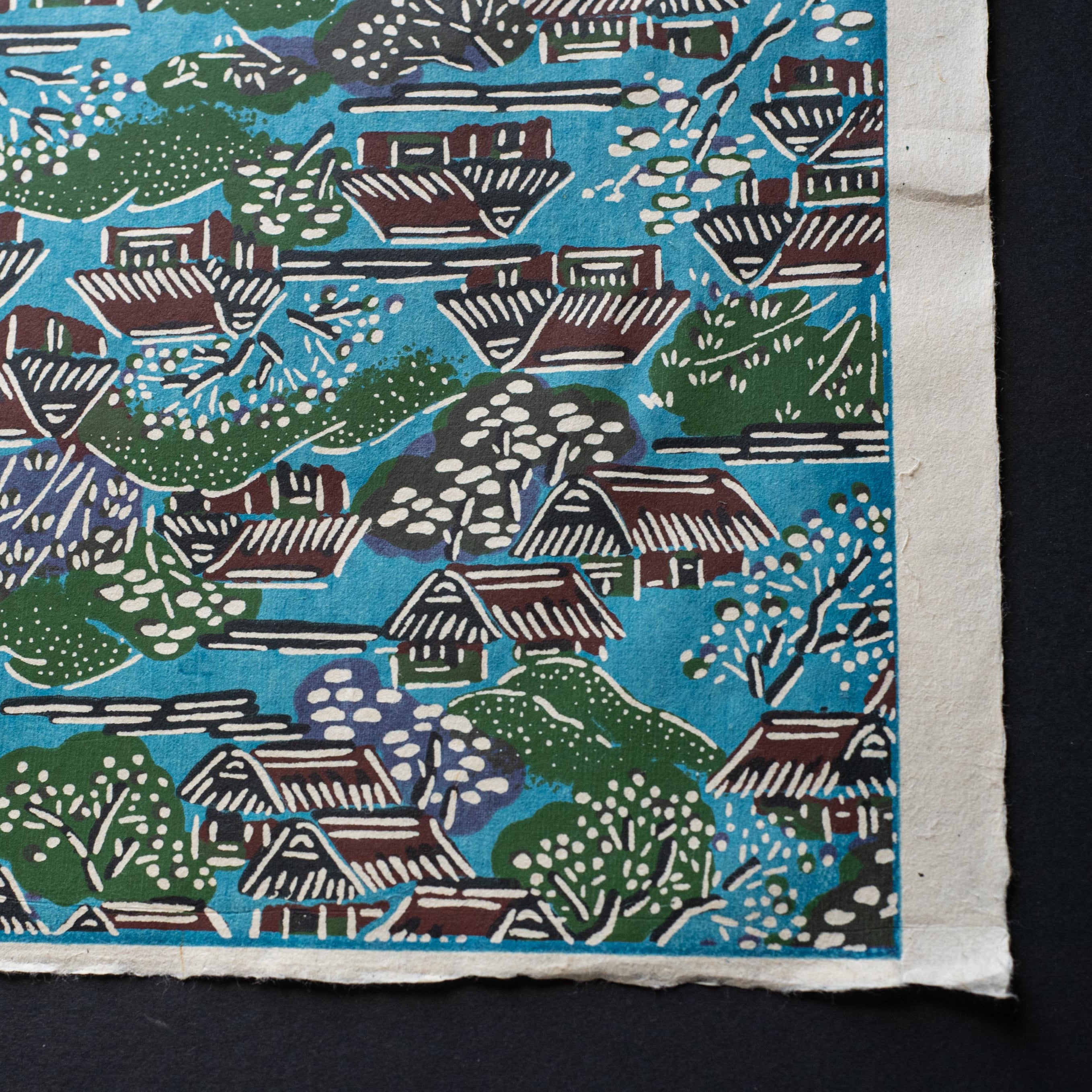 Japanese Paper | Katazome | Kz011 - Kami Paper