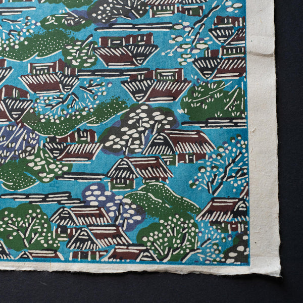 Japanese Paper | Katazome | Kz011 - Kami Paper