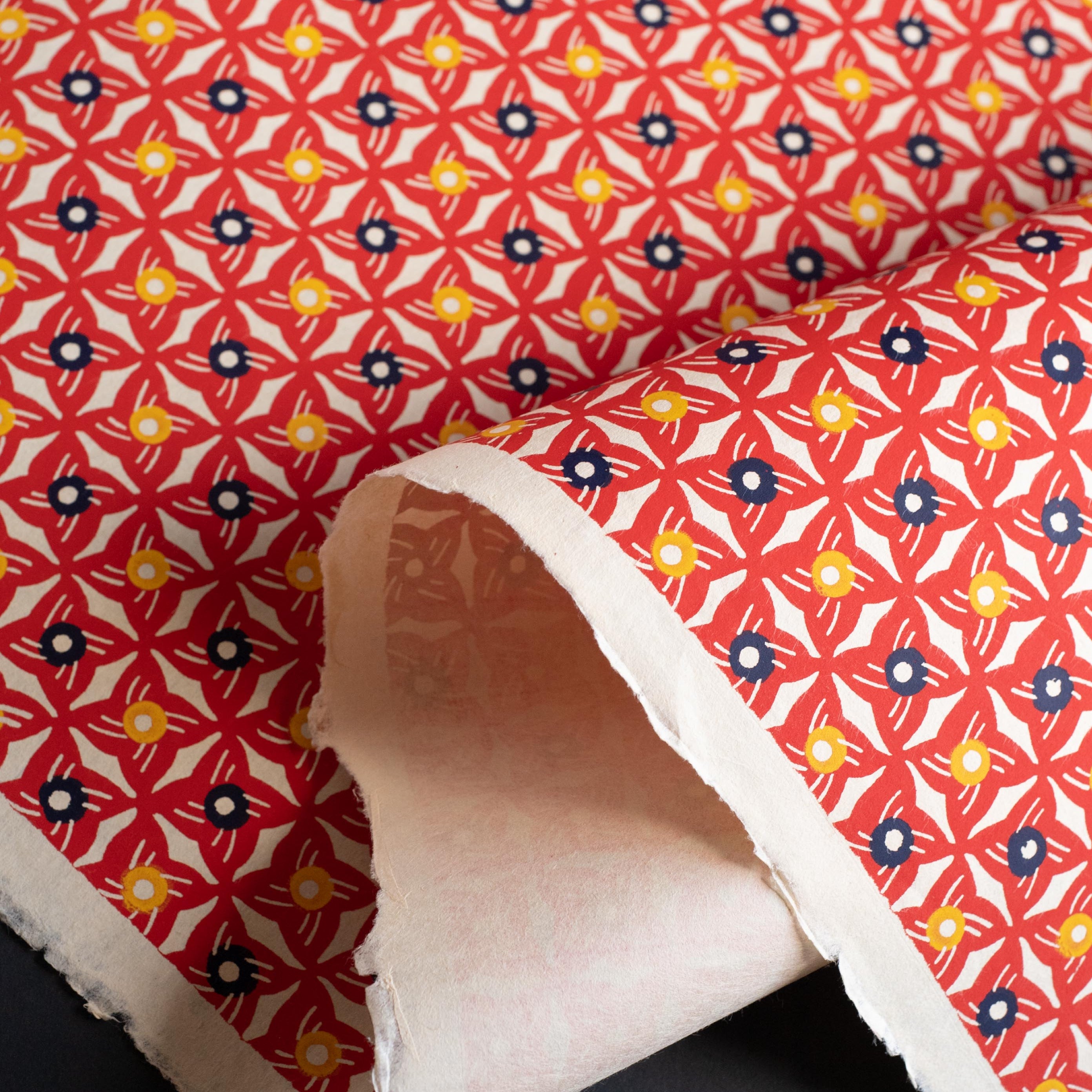 Japanese Paper | Katazome | Kz003 - Kami Paper