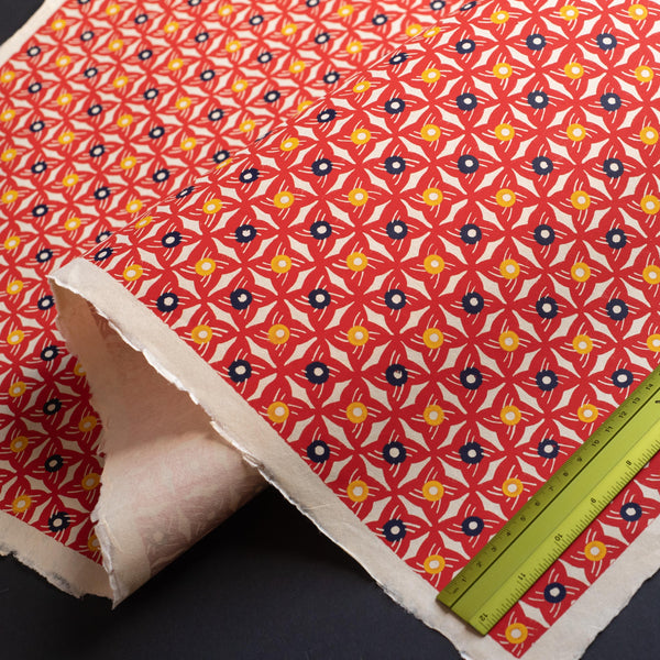 Japanese Paper | Katazome | Kz003 - Kami Paper