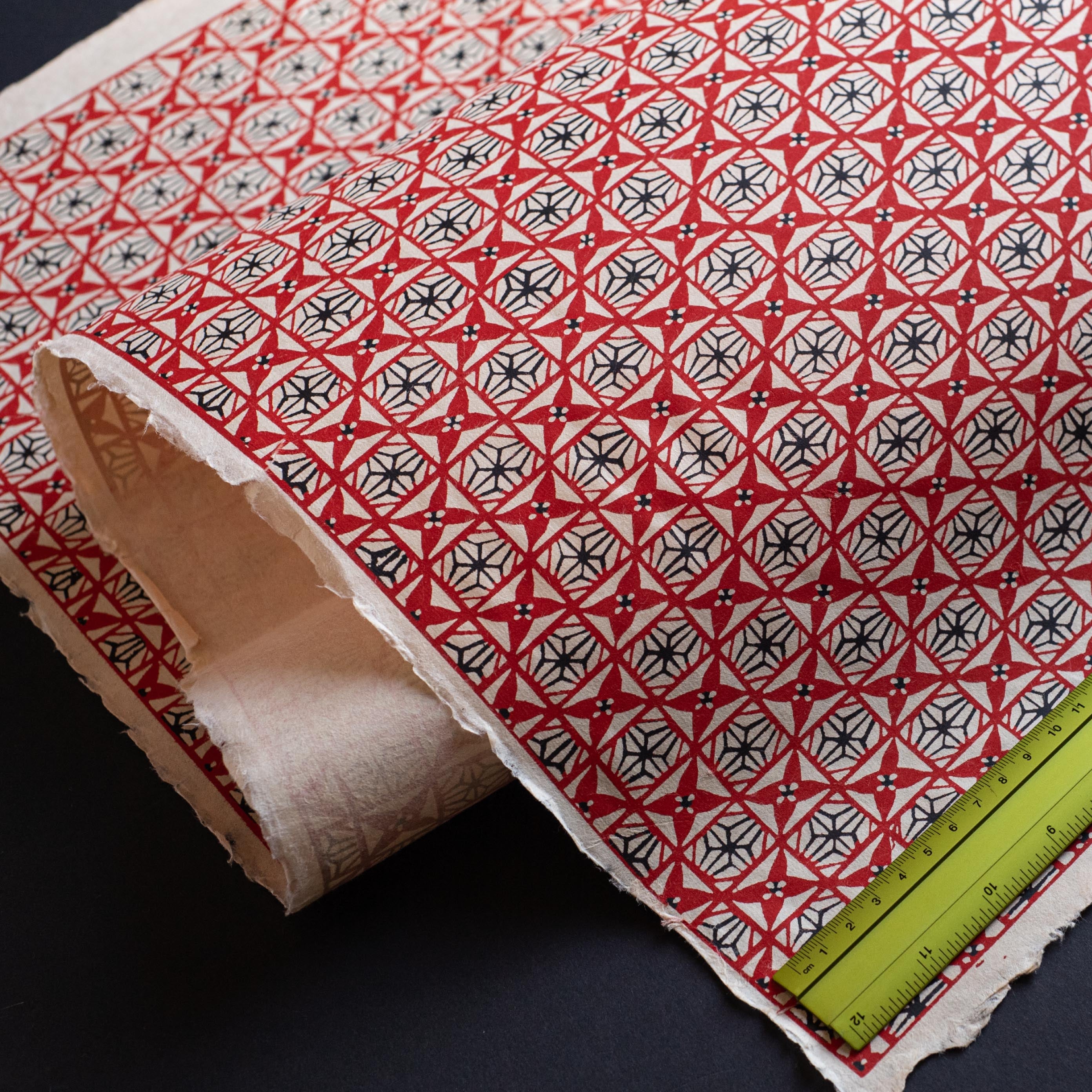 Japanese Paper | Katazome | Kz015 - Kami Paper