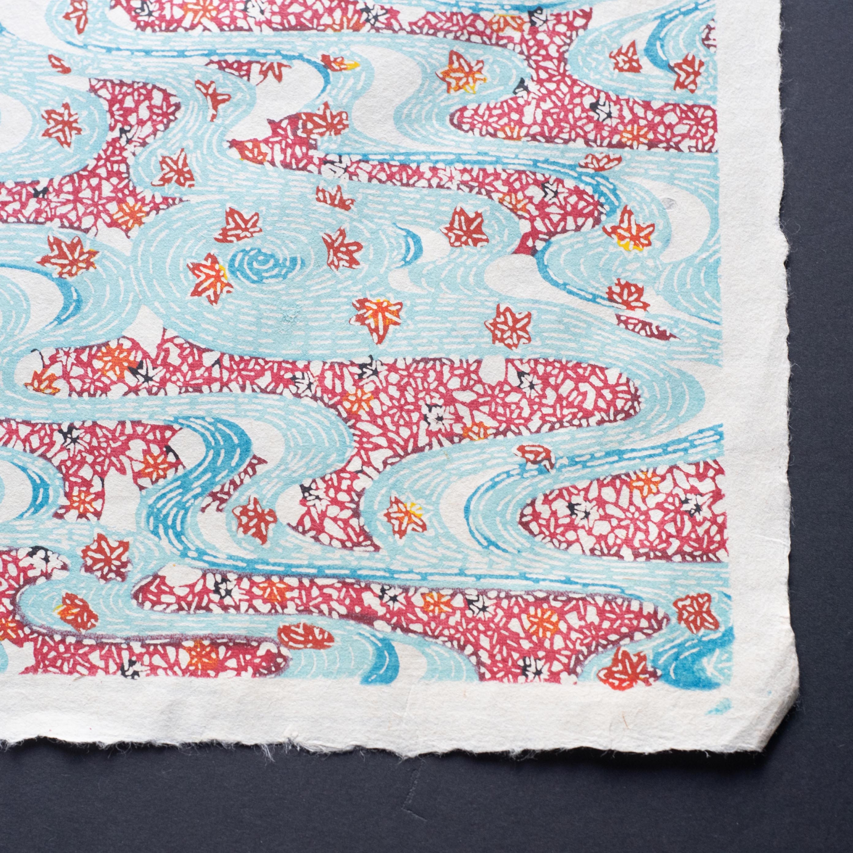 Japanese Paper | Katazome | Kz039 - Kami Paper