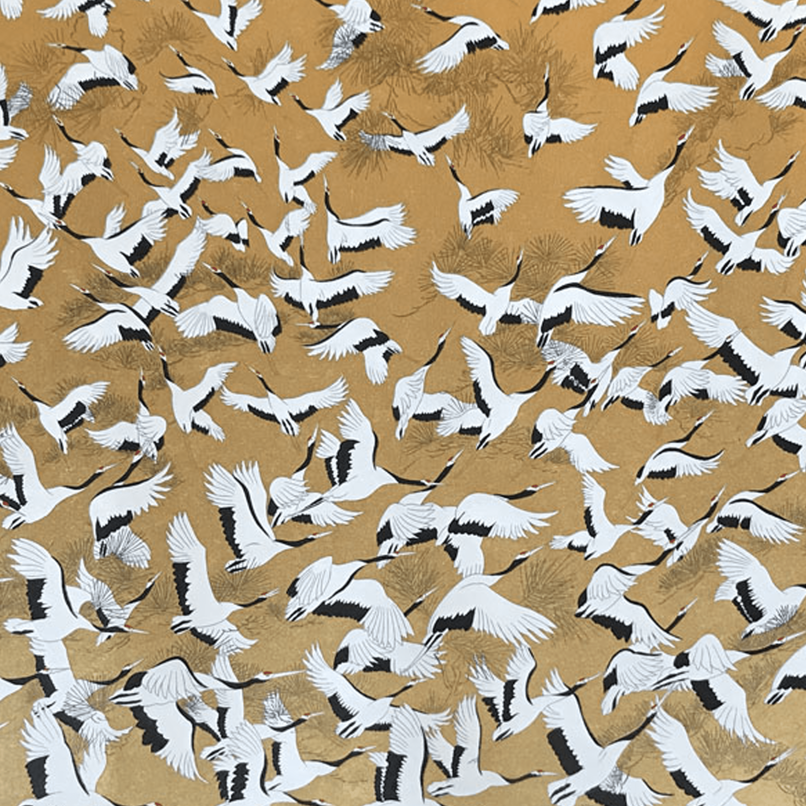 Japanese Paper | Sogara Yuzen | One Thousand Cranes