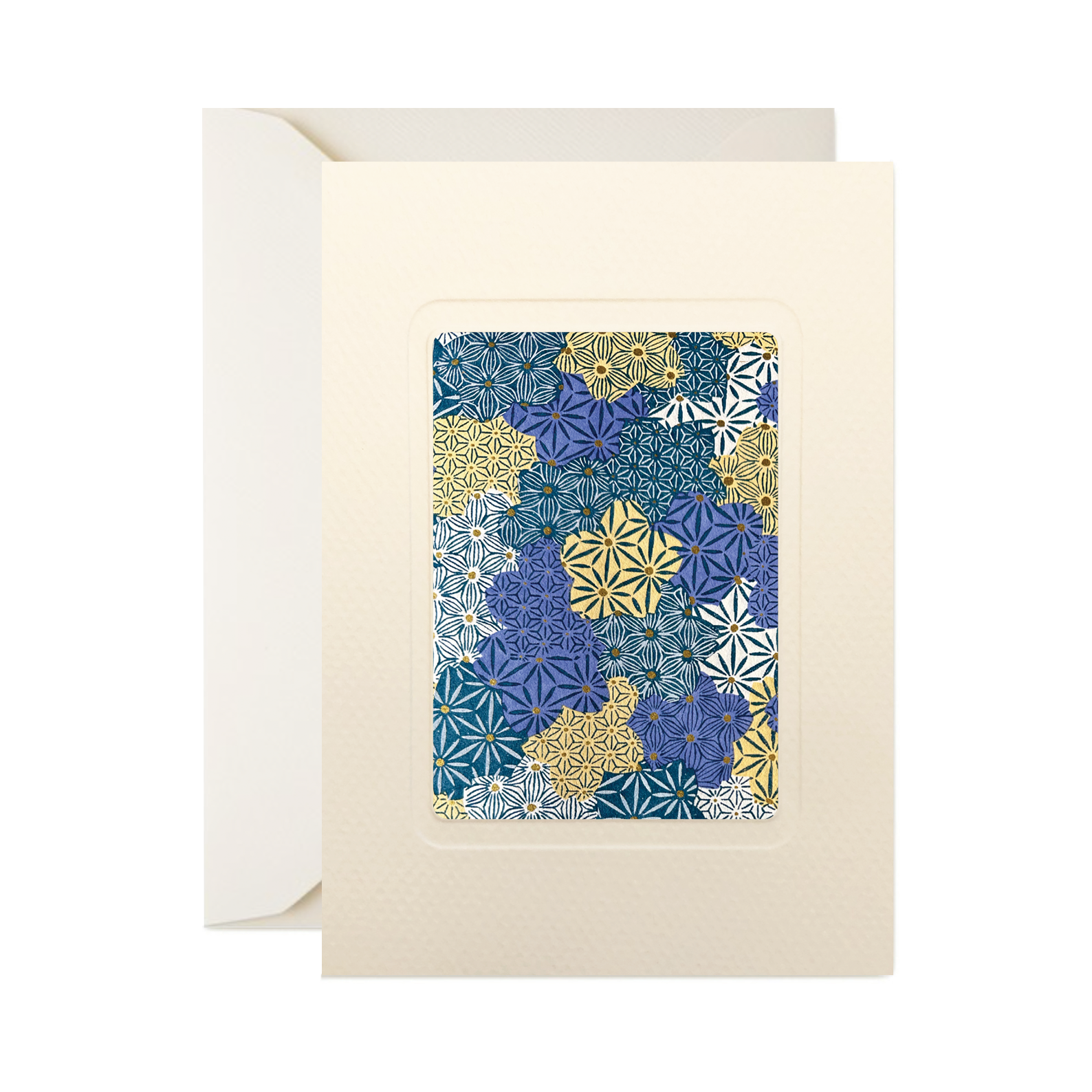 All Occasion Greeting Card | Cut Out | Rectangle | A6 | Floral and Botanical Designs | Kami Paper | 15 DESIGNS AVAILABLE