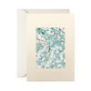 All Occasion Greeting Card | Cut Out | Rectangle | A6 | Floral and Botanical Designs | Kami Paper | 15 DESIGNS AVAILABLE