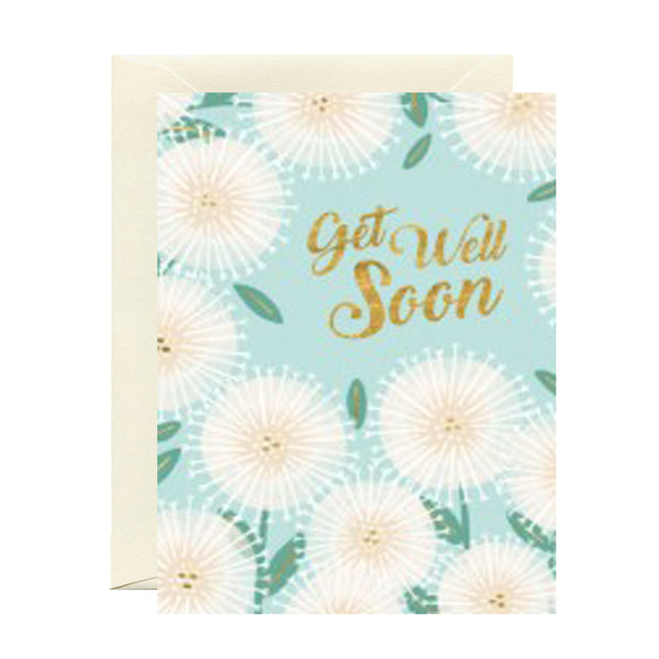 Get Well Card | Get Well Soon | Nuovo Group