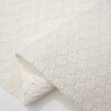 Nepalese Paper | Lokta | Embossed Mesh| Large | Natural - Kami Paper