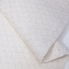 Nepalese Paper | Lokta | Embossed Mesh| Large | Natural - Kami Paper