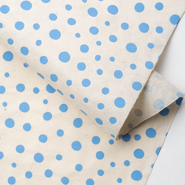 Nepalese Paper | Lokta | Big Drop | 3 COLOURS