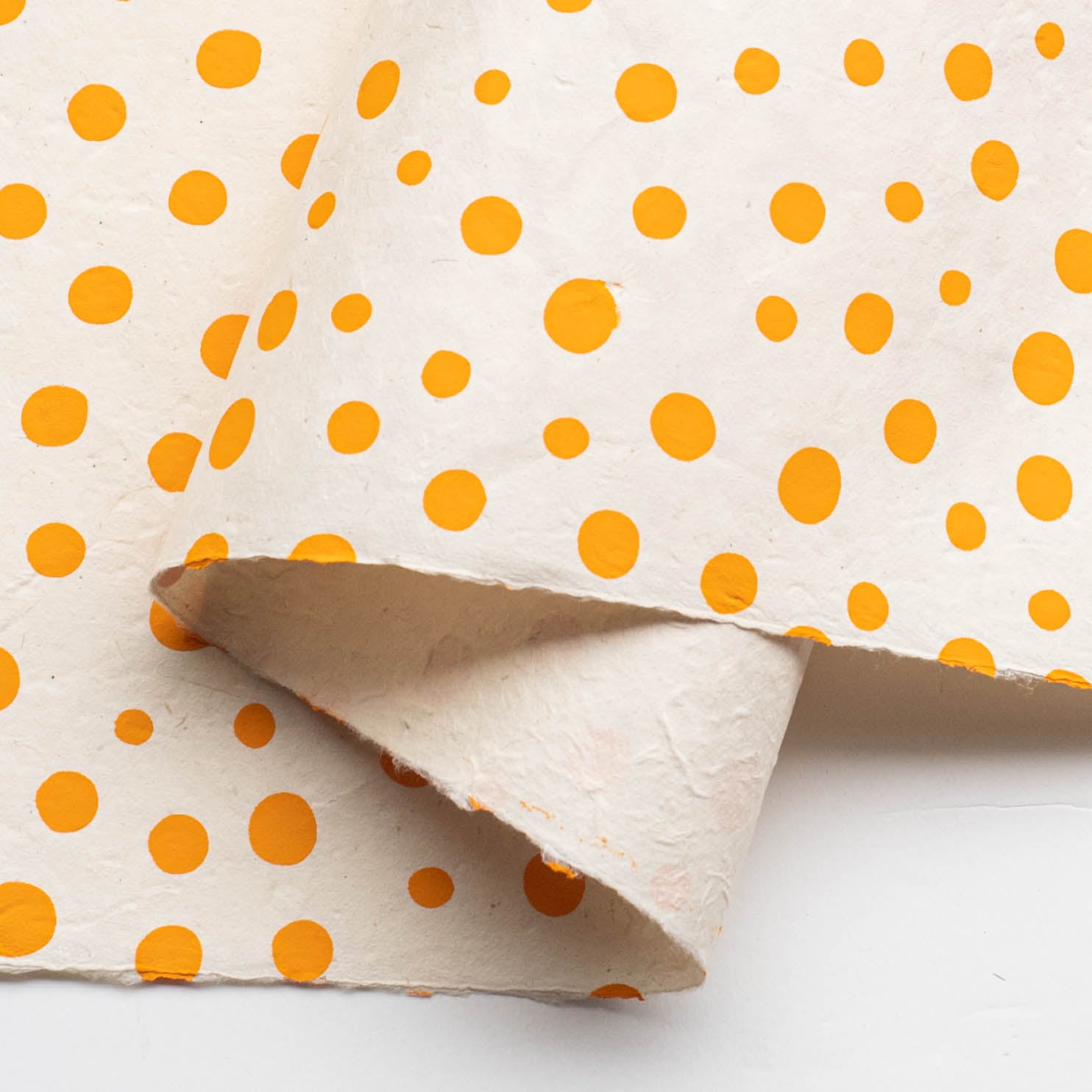 Nepalese Paper | Lokta | Big Drop | 3 COLOURS
