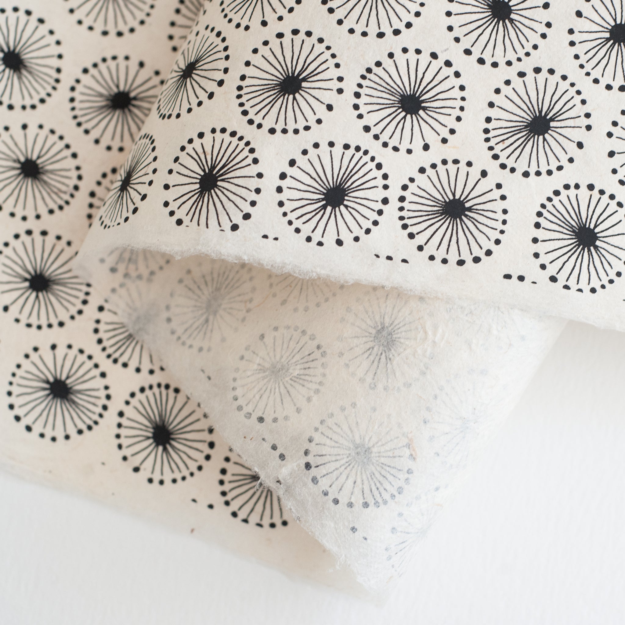 Nepalese Paper | Lokta | Dandelion | 3 COLOURS