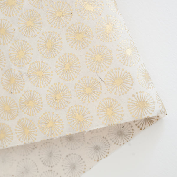 Nepalese Paper | Lokta | Dandelion | 3 COLOURS